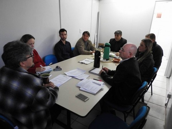You are currently viewing AMNOROESTE participa da Reunião Comitê de Bacias Hidrográficas