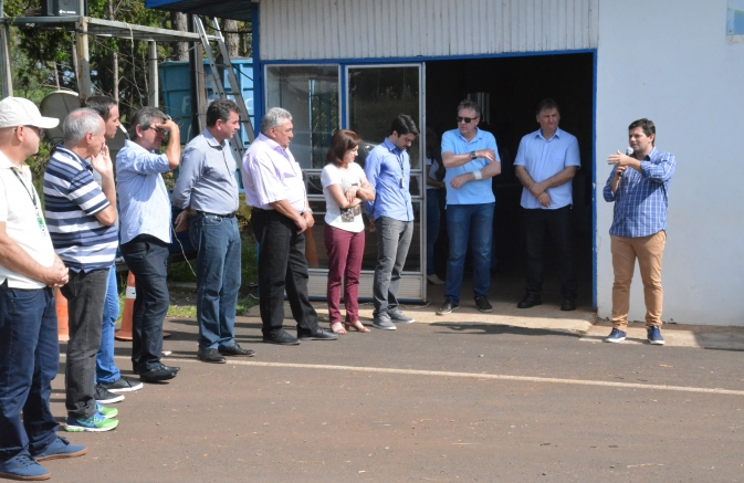 You are currently viewing Barreira de ingresso sanitário da Cidasc é oficialmente aberta em São Lourenço do Oeste