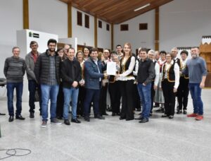 Read more about the article Culturas italiana e alemã em evidência com recursos do Programa Comunidade Forte