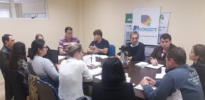 Read more about the article Reunião do Colegiado de Saúde