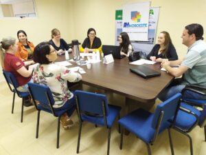 Read more about the article Reunião da Câmara Técnica de Saúde