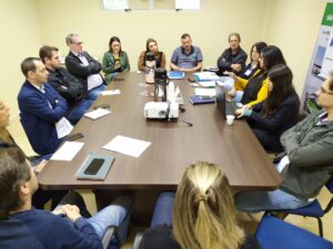 Read more about the article Reunião do Colegiado de Projetos
