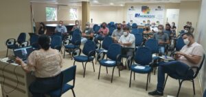 Read more about the article Reunião do Colegiado de Saúde