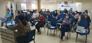 Read more about the article Reunião do Colegiado de Projetos