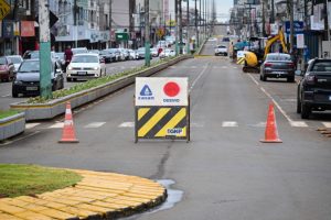 Read more about the article Esgotamento sanitário chega a 70%; Casan informa que trabalhos deixam vias do centro nesta semana