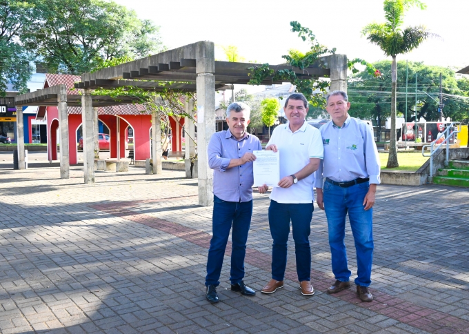 You are currently viewing Praça da Bandeira ganhará cobertura na área de alimentação