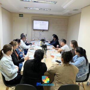 Read more about the article Reunião do Colegiado de Assistência Social