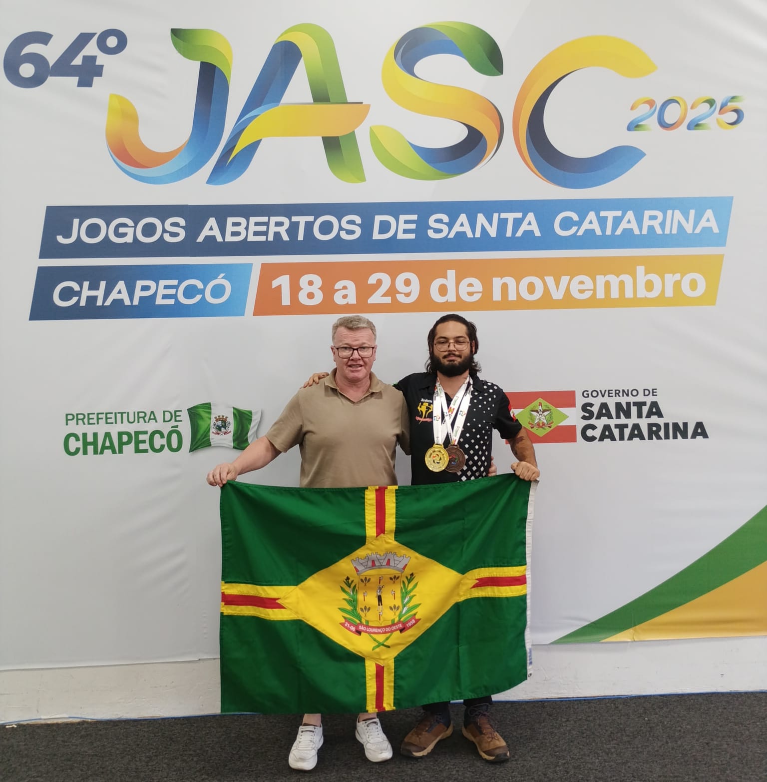 You are currently viewing Xadrez é ouro no JASC