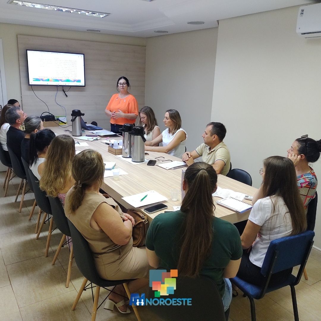 You are currently viewing Reunião do Colegiado de Assistência Social