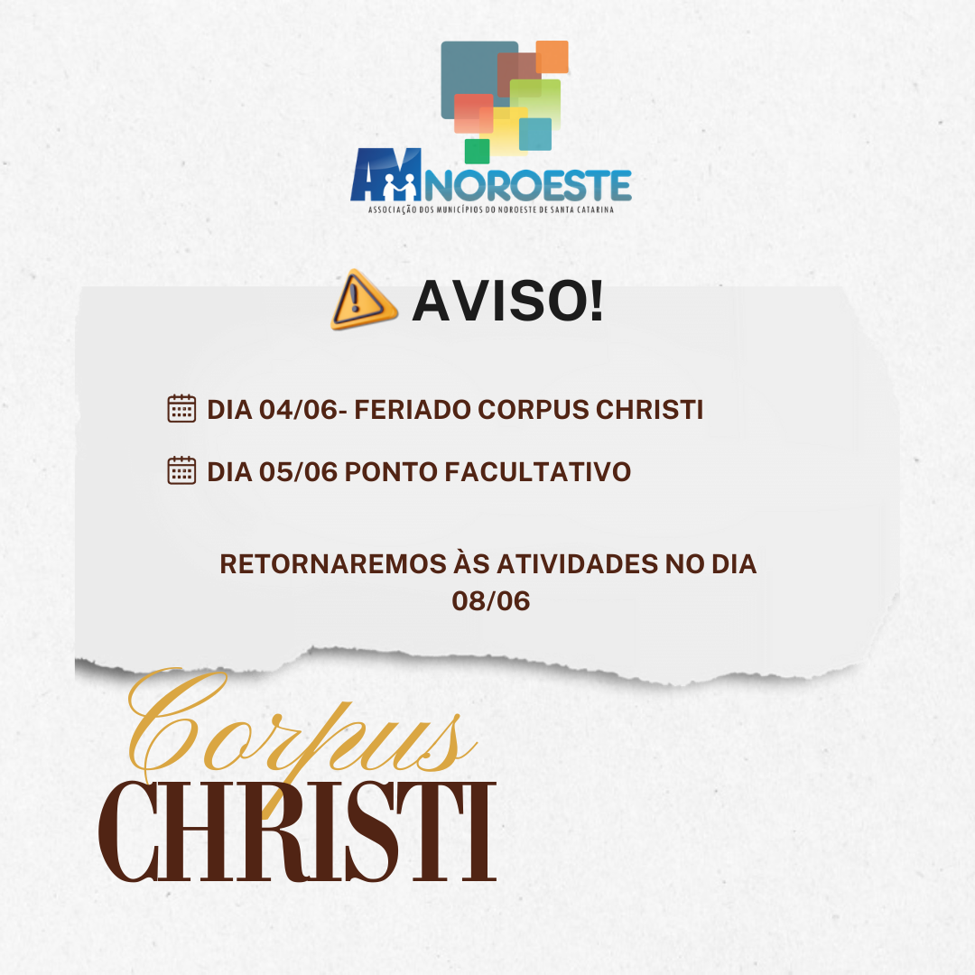 Read more about the article Horário de Funcionamento Feriado