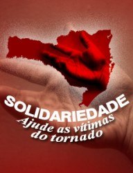 Read more about the article SOLIDARIEDADE – Ajude as vítimas do tornado