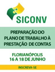 You are currently viewing Curso sobre o SICONV busca fortalecer as áreas de captação de recursos dos municípios
