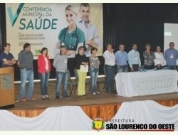 Read more about the article Conferência Municipal de Saúde elege propostas para a Conferência Estadual e Nacional