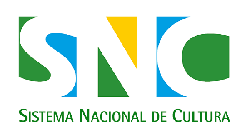 You are currently viewing Ministério da Cultura lança 1º Edital do Sistema Nacional de Cultura voltado para os municípios