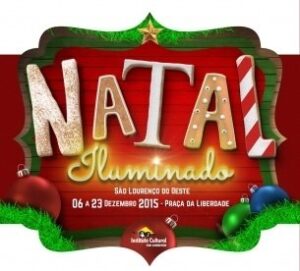 Read more about the article “Natal Iluminado” começa neste domingo (06) em SLO
