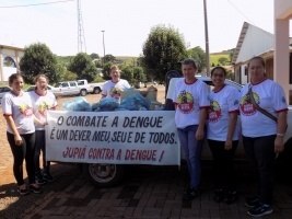 Read more about the article Unidos no combate a DENGUE