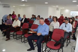 Read more about the article Presidente da AMNOROESTE participa da Assembléia Geral da FECAM