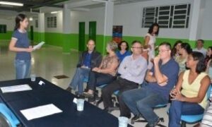 Read more about the article Prefeito Geraldino participa de aula inaugural do IFSC