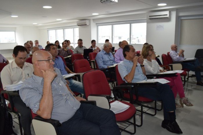 You are currently viewing Executivos das Associações dão prosseguimento ao planejamento interinstitucional das entidades municipalistas de Santa Catarina