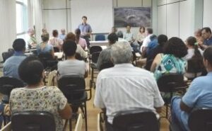 Read more about the article Gerência de Habitação debate Programa de Reforma de Moradias com mutuários