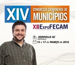 Read more about the article Marketing Político Digital será tema de palestra durante o XIV Congresso Catarinense de Municípios