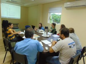 Read more about the article Reunião de Organização da Conferência