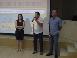 Read more about the article Jupiá realiza a 6° Conferência Municipal da Cidade
