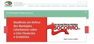 Read more about the article Novo Portal da FECAM é uma inovação em Transparência Pública