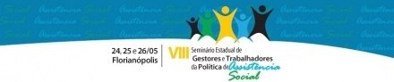 You are currently viewing Seminário Estadual de Gestores e Trabalhadores da Assistência Social será em Florianópólis