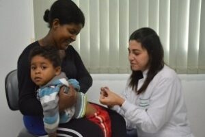 Read more about the article São Lourenço do Oeste alcança 64,75% da meta de vacinação contra a influenza
