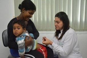 You are currently viewing São Lourenço do Oeste alcança 64,75% da meta de vacinação contra a influenza