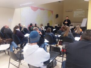 Read more about the article Escola de Governo e Cidadania da AMNOROESTE