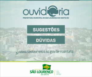 Read more about the article Ouvidoria eletrônica permite integração e acesso à informação com o governo municipal