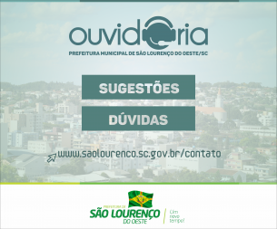You are currently viewing Ouvidoria eletrônica permite integração e acesso à informação com o governo municipal