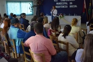 Read more about the article Conferência da Assistência Social é realizada em Coronel Martins