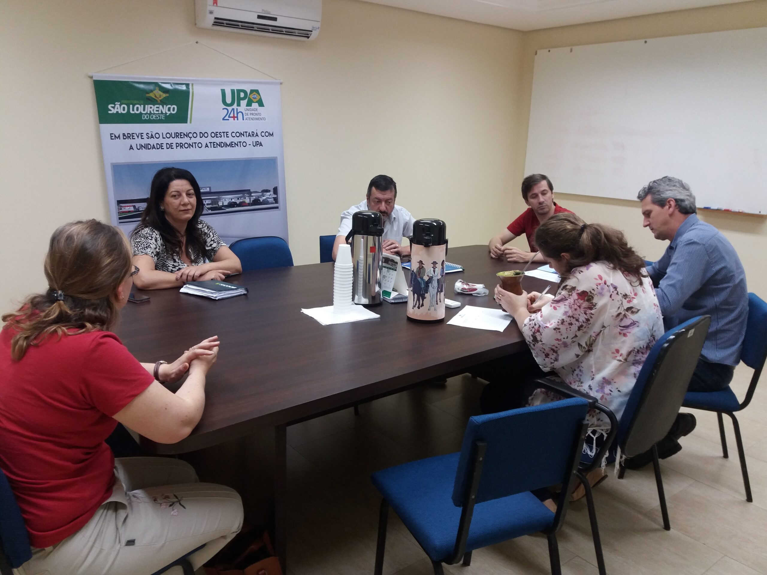 You are currently viewing Reunião do Colegiado de Projetos