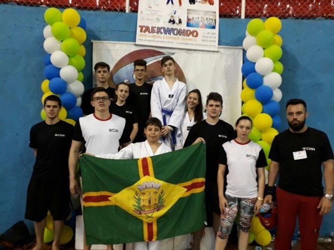 You are currently viewing Lourencianos conquistam ouro no Brazil Open de Taekwondo