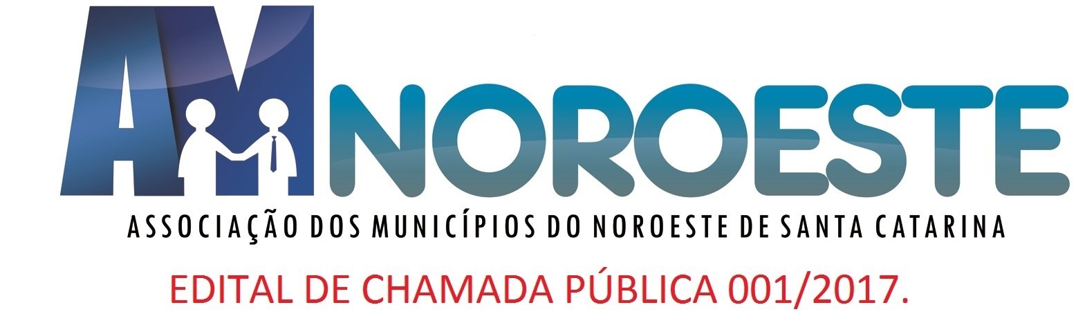 Read more about the article AMNOROESTE lança Edital de Chamada Pública 001/2017 – Projetos Complementares UPA Porte I