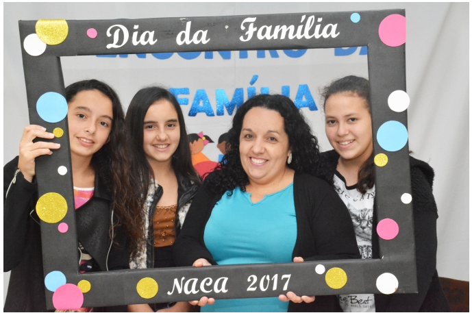 You are currently viewing Primeiro Dia em Família Naca aproxima e cria vínculos socioafetivos