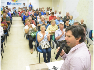 Read more about the article Governo municipal lançará programa Fila Zero com a presença do secretário de Estado da Saúde Vicente Caropreso