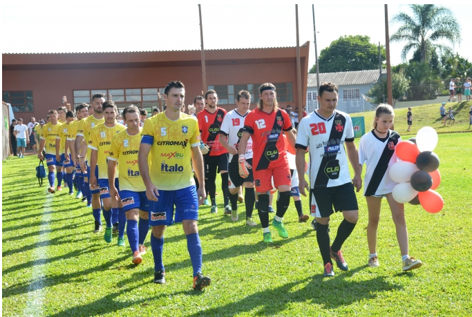You are currently viewing Finais do Municipal de Futebol de Campo Amador reúnem cerca de cinco mil pessoas