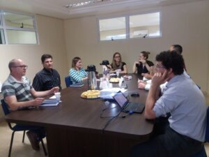 Read more about the article Reunião de encerramento do ano do Colegiado de Tributação