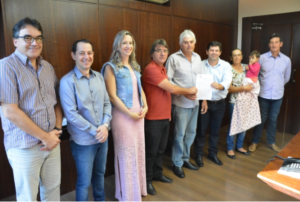 Read more about the article Governo municipal beneficia entidade através de Termo de Colaboração