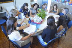 Read more about the article Professores retomam atividades com a realização da Semana Pedagógica