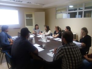 Read more about the article Reunião do Colegiado de Tributação