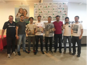 Read more about the article Lourencianos participam do Campeonato Catarinense de Xadrez Absoluto