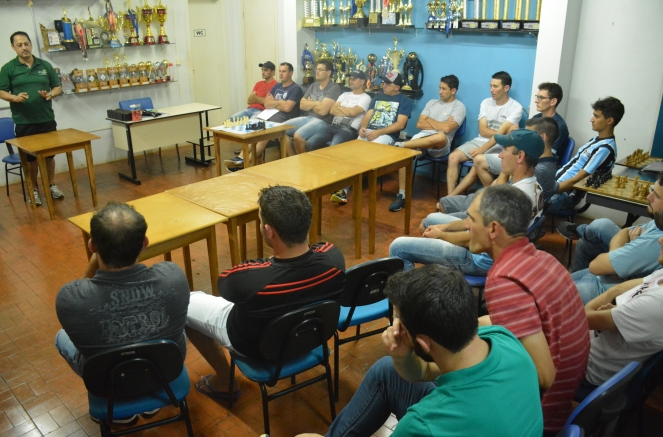You are currently viewing 35º Campeonato Municipal de Futebol de Campo Amador começa neste fim de semana