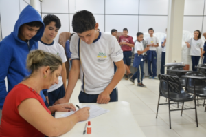 Read more about the article Executivo Mirim e Parlamento Jovem realizam eleições nesta segunda-feira