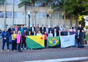 Read more about the article São Lourenço do Oeste recebe novamente comitiva do Acre em missão empresarial