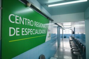 Read more about the article Centro Regional de Especialidades amplia oferta na saúde em São Lourenço do Oeste